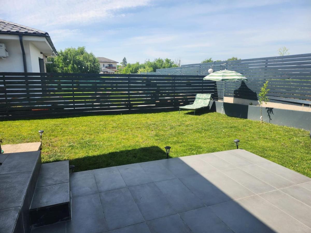 Adm Cozy Home - Entire Private House&Garden Tunari  Экстерьер фото