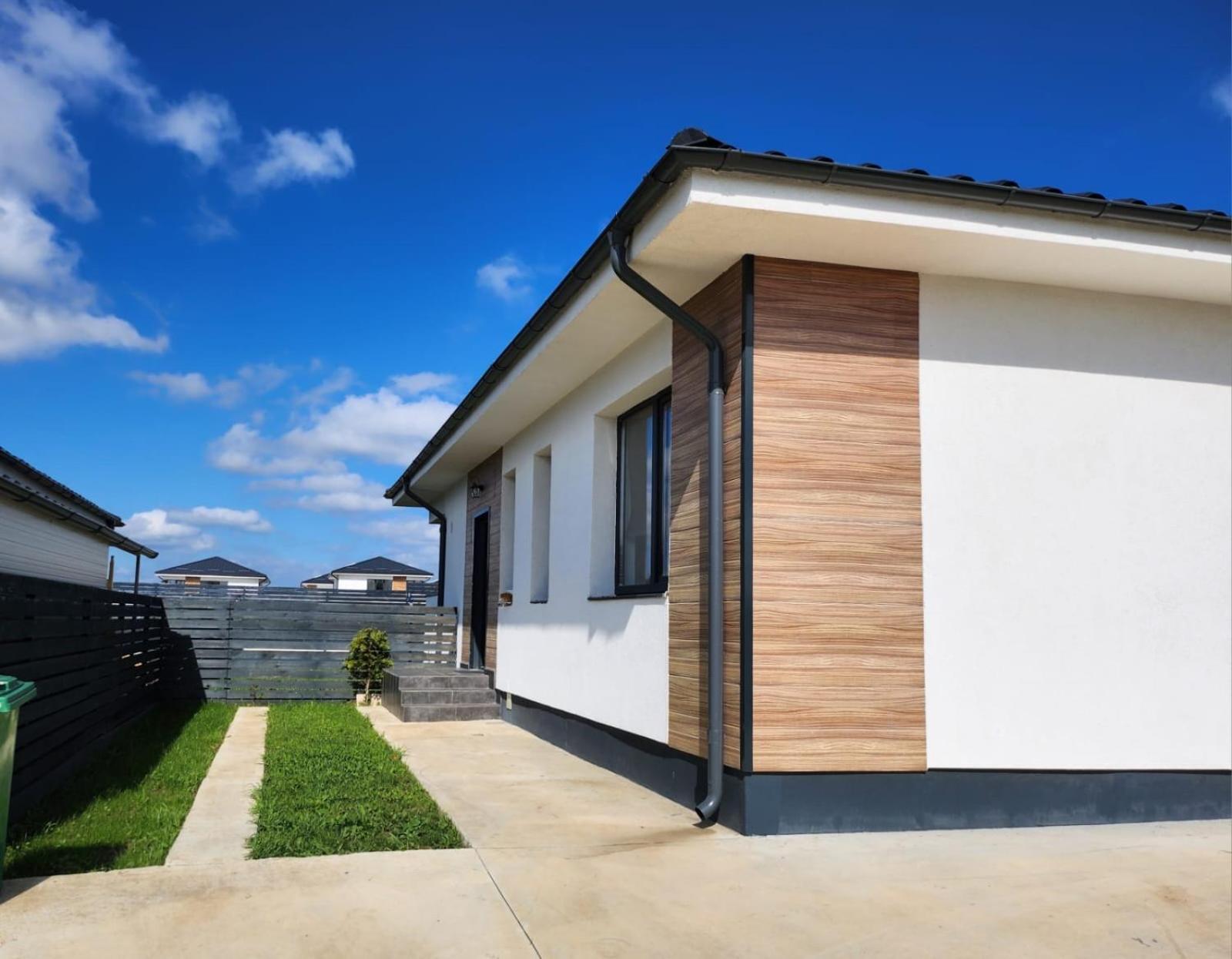 Adm Cozy Home - Entire Private House&Garden Tunari  Экстерьер фото